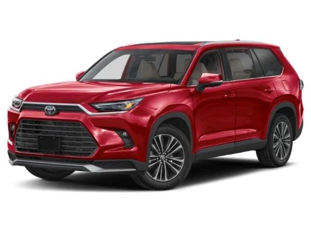 toyota grand highlander 2026 5TDADAB53TS027315 image toyota grand highlander 2026 5TDADAB53TS027315 image